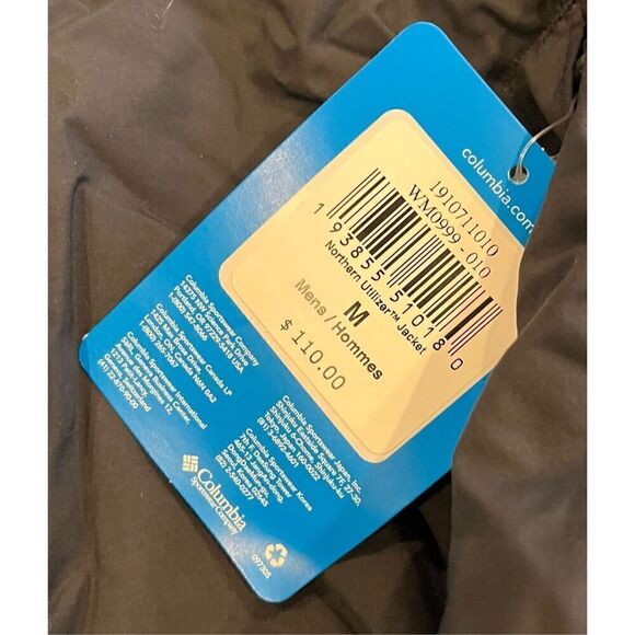 Columbia Men's Northern Utilizer Jacket - Picture 5 of 5